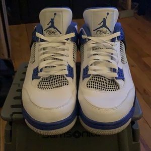 Jordan Retro 4 Motorsport